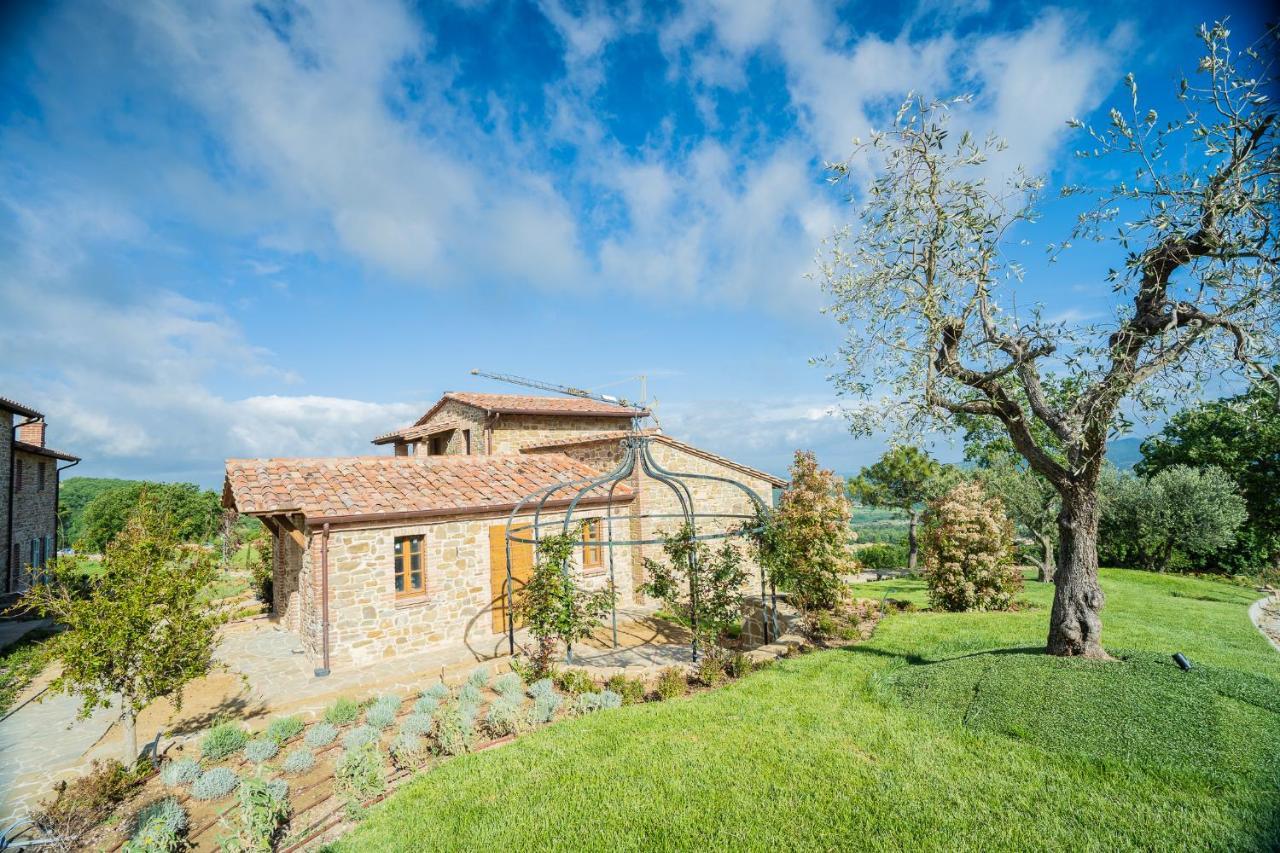 Villa I Borghi Dell'Eremo Piegaro  Exterior foto