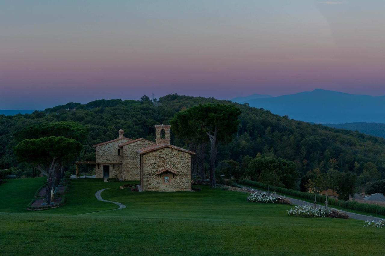 Villa I Borghi Dell'Eremo Piegaro  Exterior foto