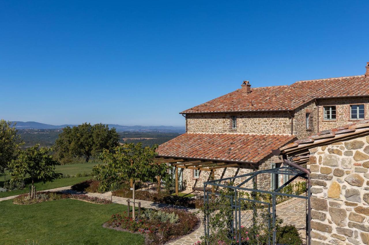 Villa I Borghi Dell'Eremo Piegaro  Exterior foto