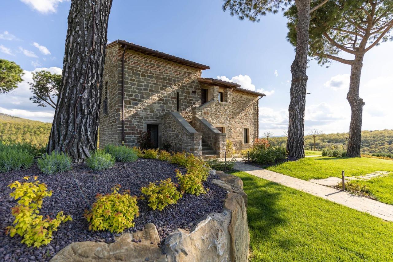 Villa I Borghi Dell'Eremo Piegaro  Exterior foto