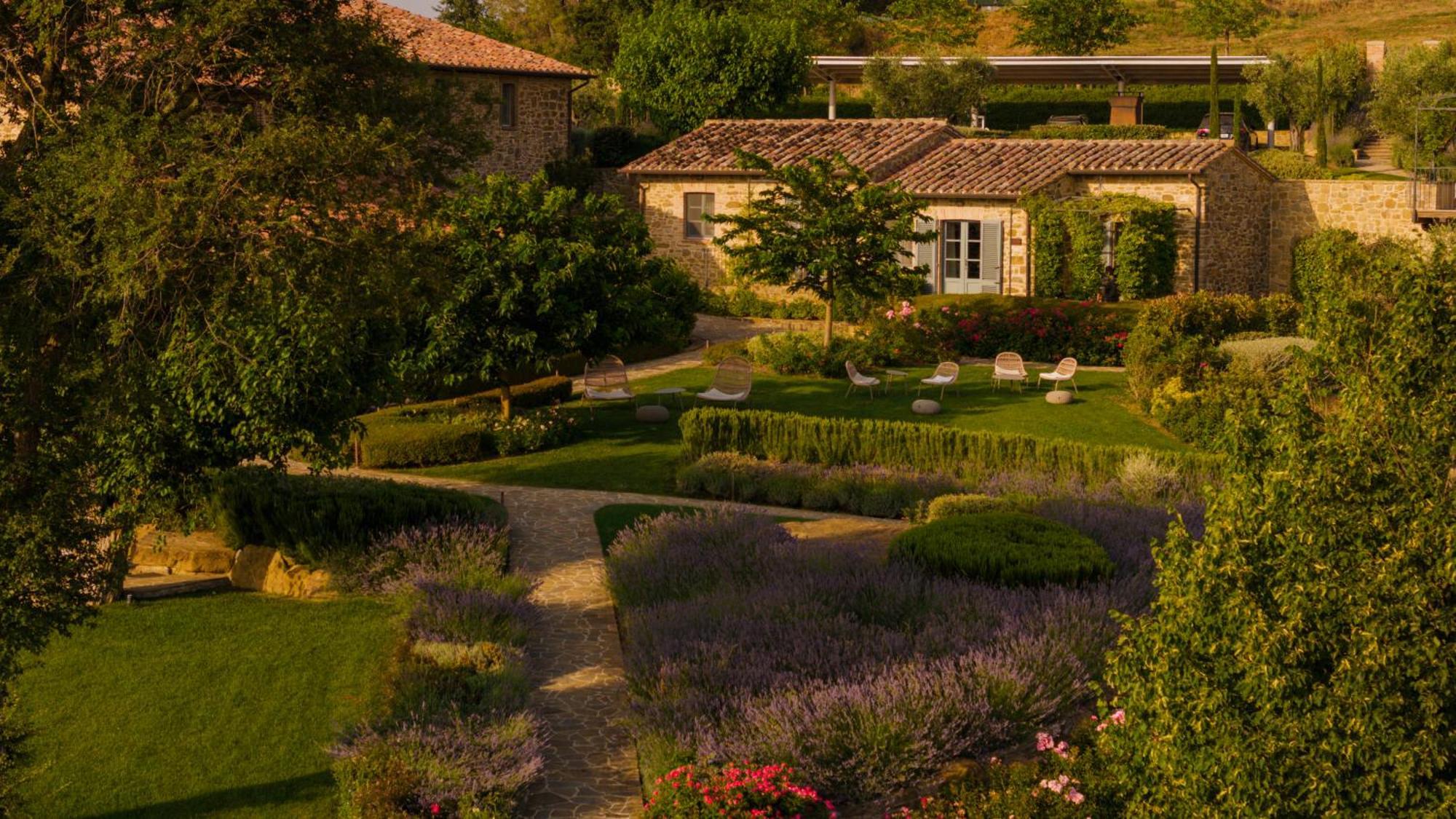 Villa I Borghi Dell'Eremo Piegaro  Exterior foto