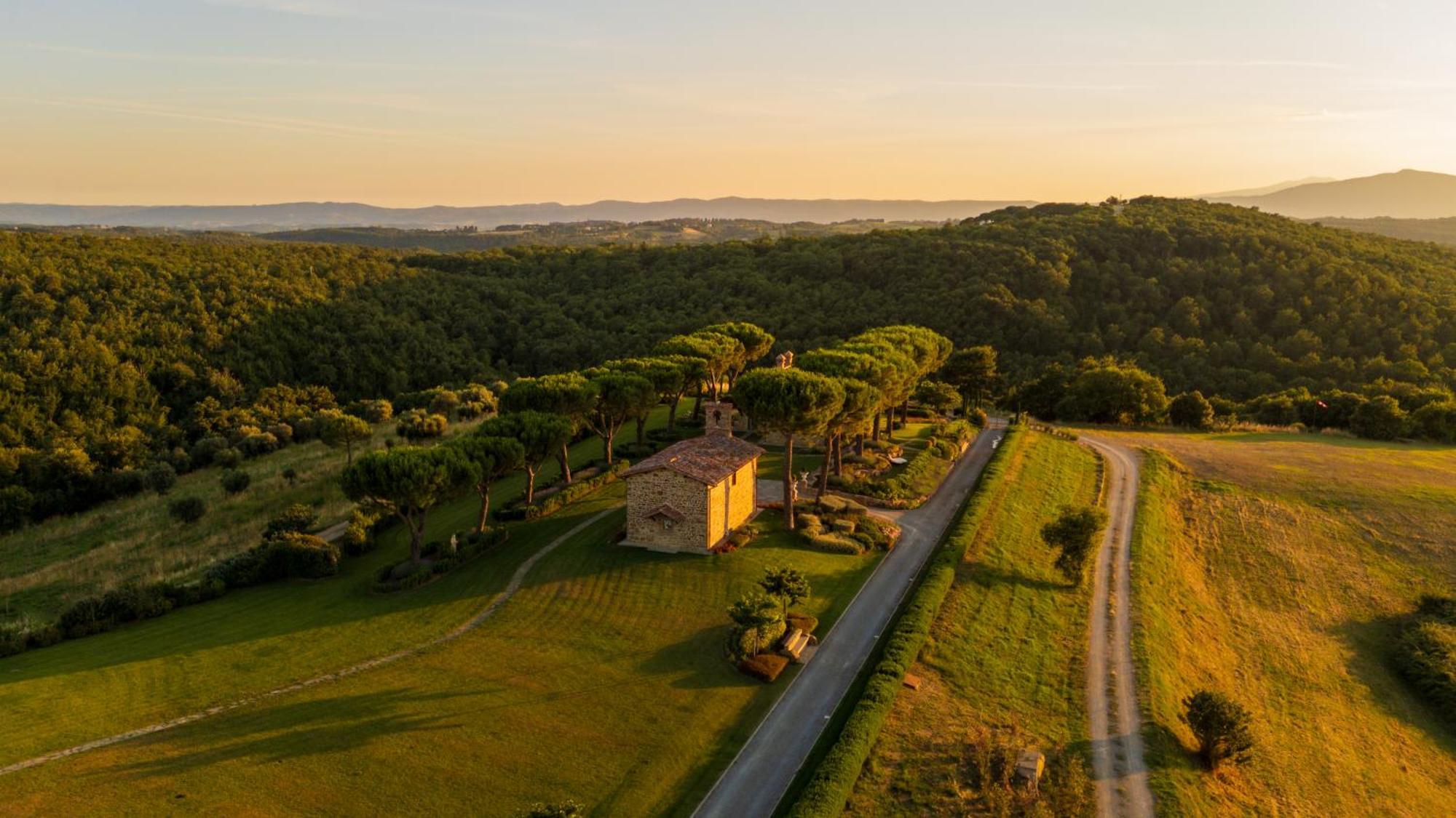 Villa I Borghi Dell'Eremo Piegaro  Exterior foto