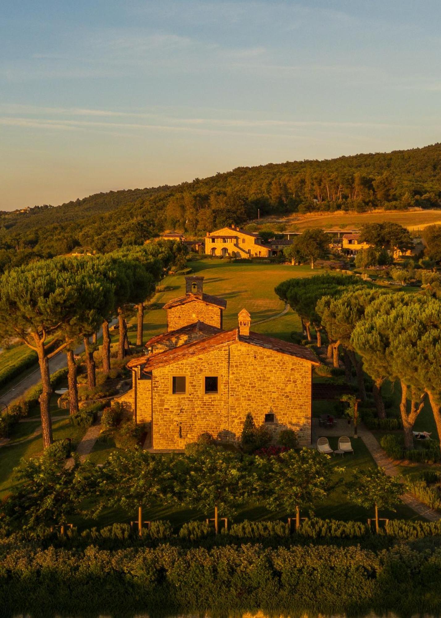 Villa I Borghi Dell'Eremo Piegaro  Exterior foto